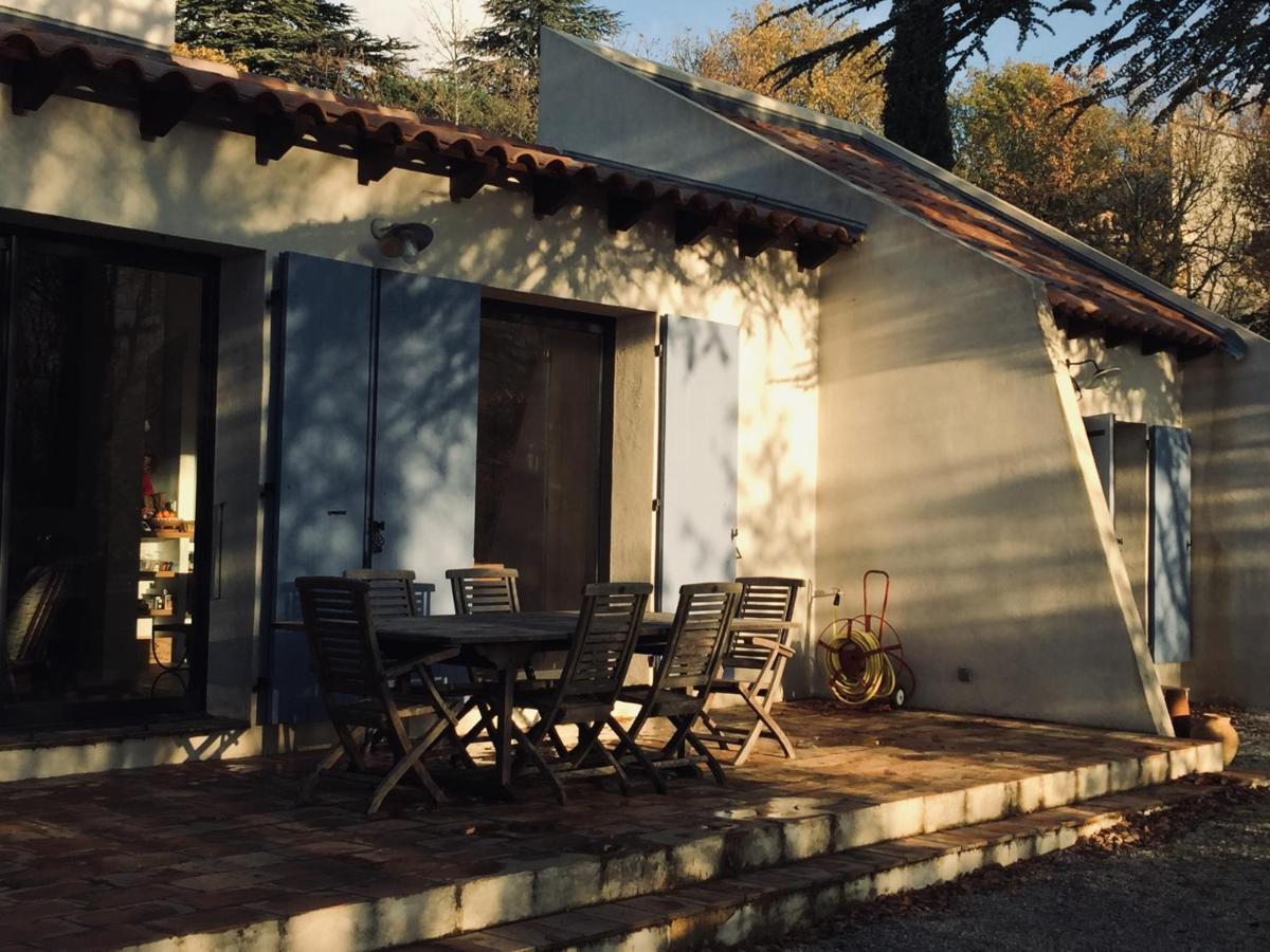La maison de Mado et sa cabane dans les arbres Plan d'Aups Extérieur photo